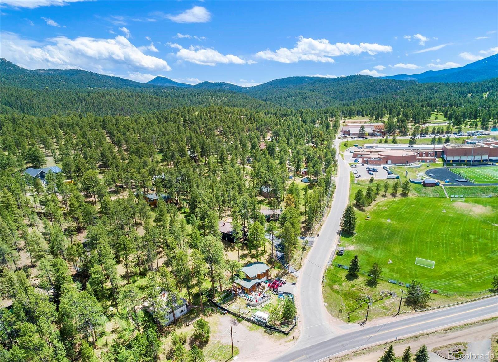 MLS Image #5 for 28958  buffalo park road,evergreen, Colorado
