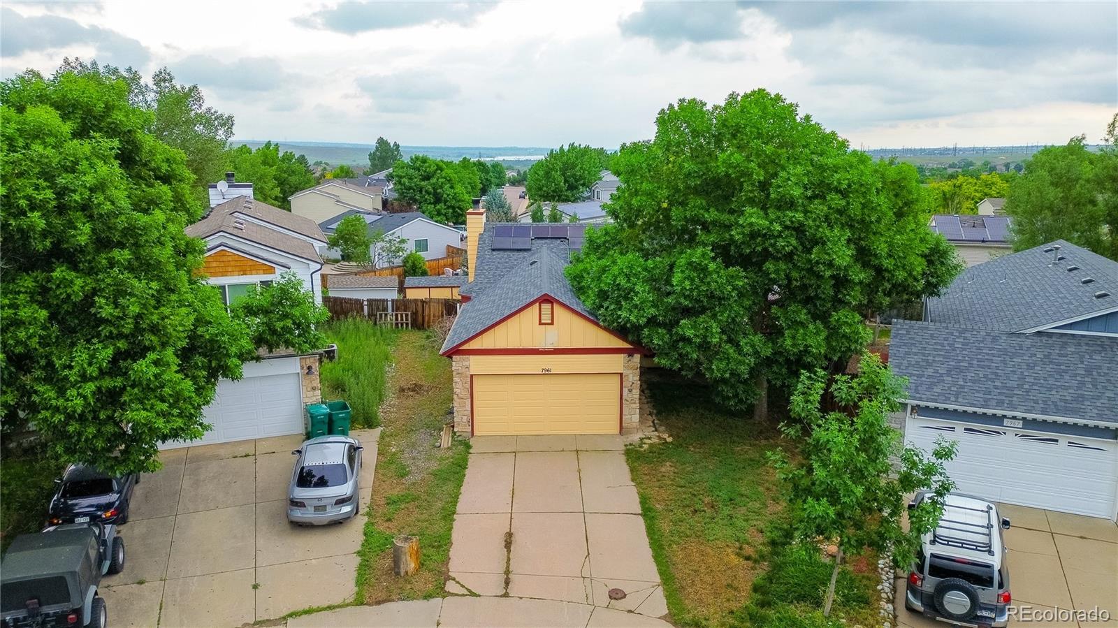 MLS Image #0 for 7961  jared way,littleton, Colorado
