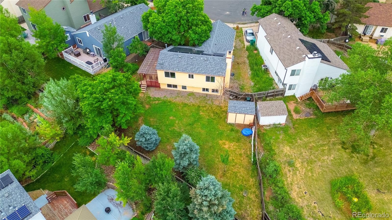 MLS Image #22 for 7961  jared way,littleton, Colorado
