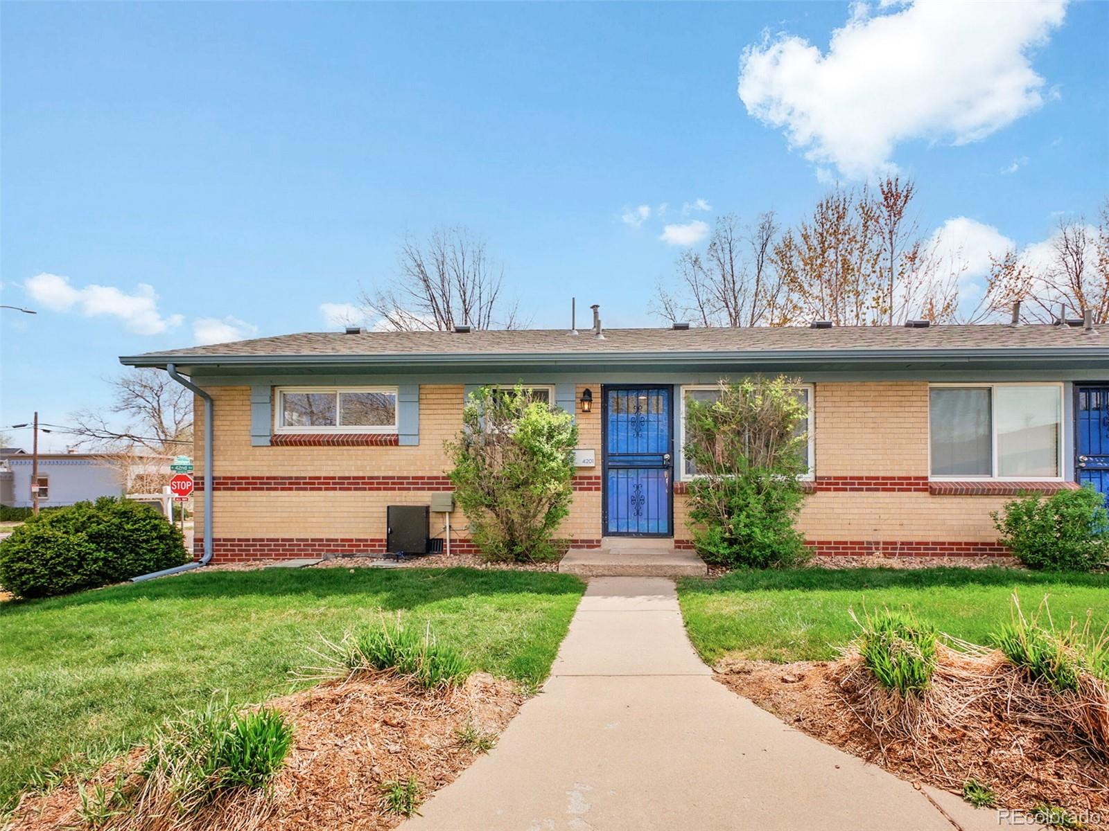 MLS Image #0 for 4201  shoshone street,denver, Colorado