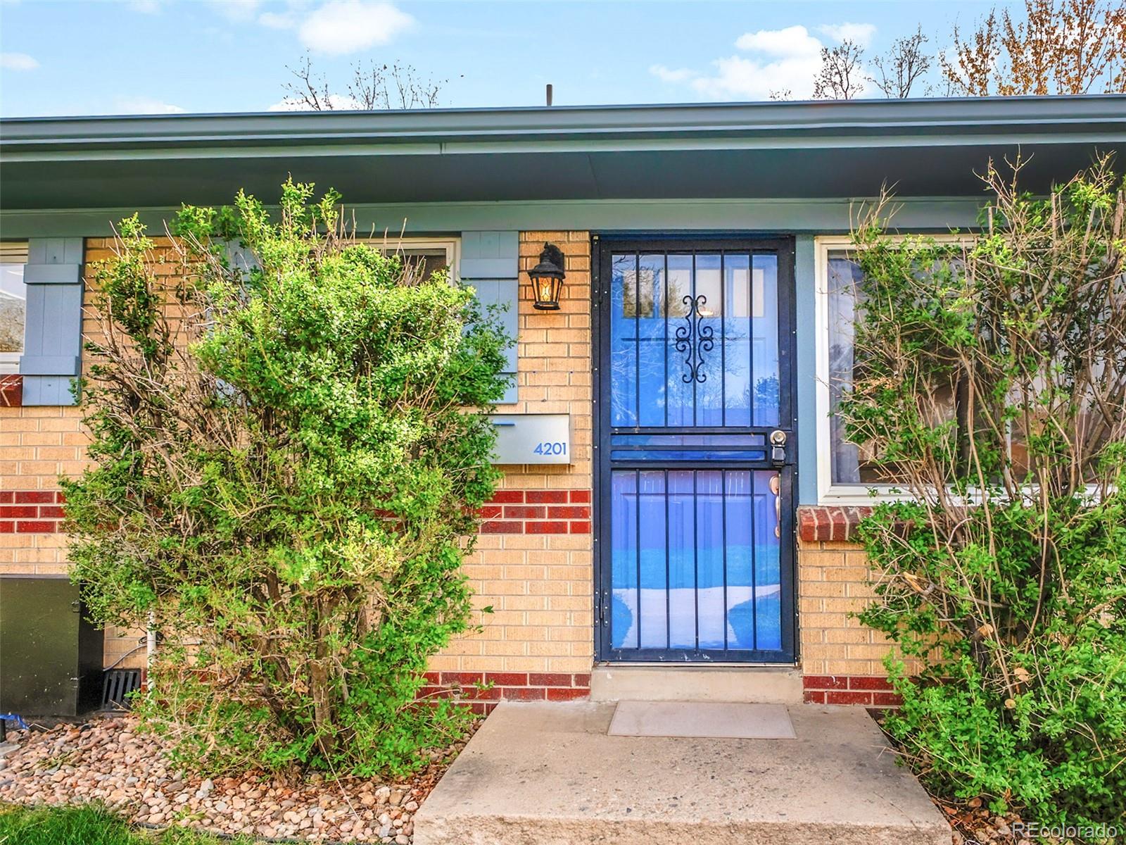 MLS Image #1 for 4201  shoshone street,denver, Colorado