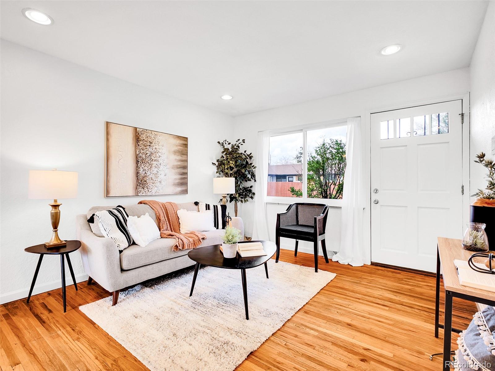 MLS Image #2 for 4201  shoshone street,denver, Colorado