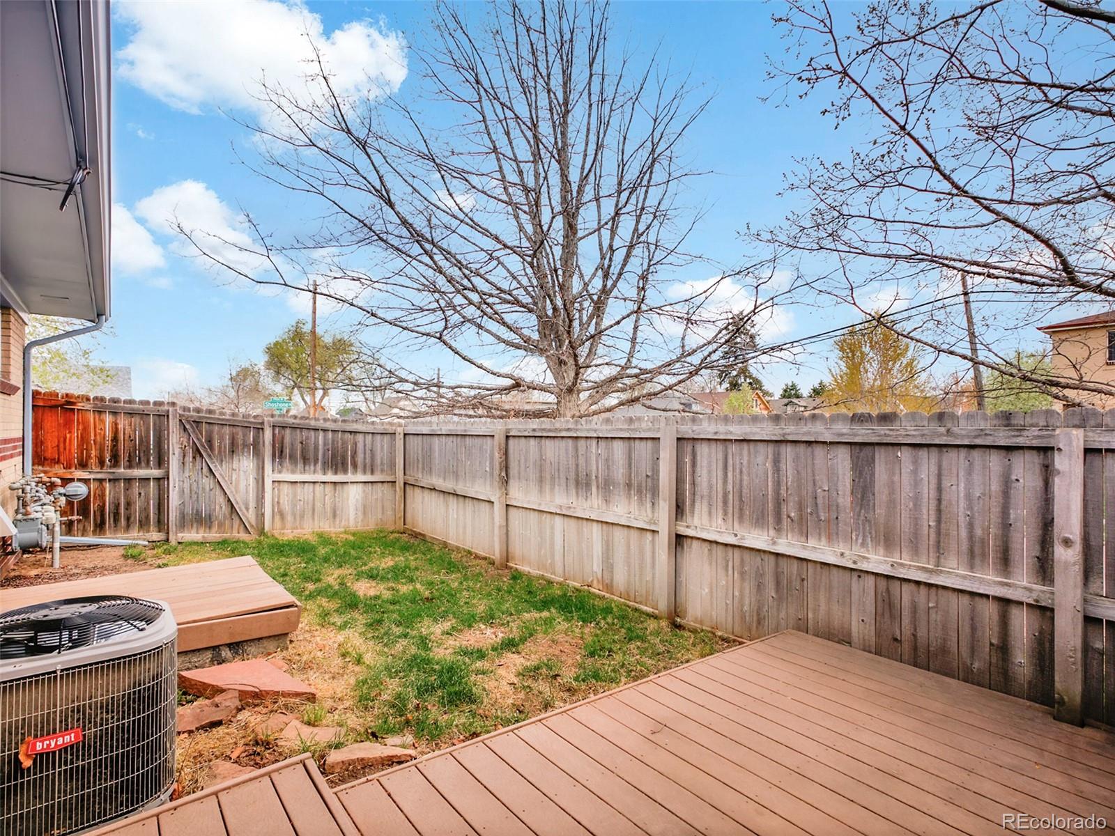 MLS Image #21 for 4201  shoshone street,denver, Colorado