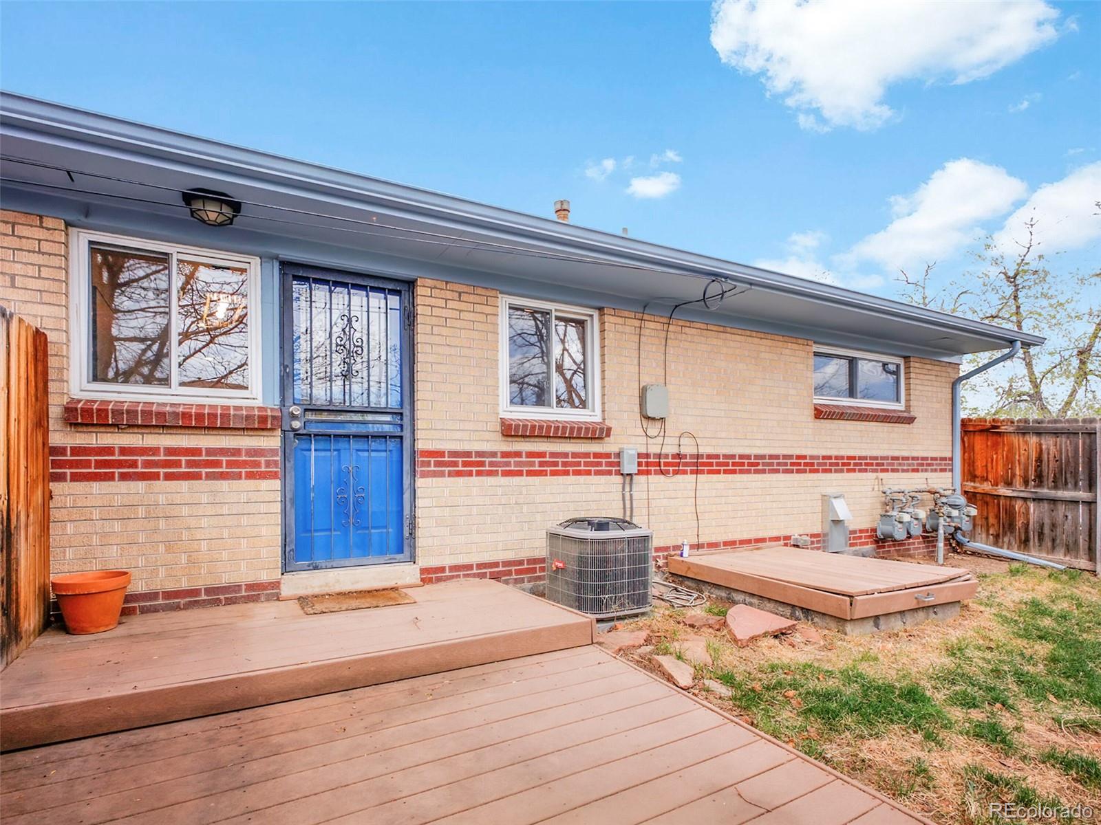 MLS Image #24 for 4201  shoshone street,denver, Colorado