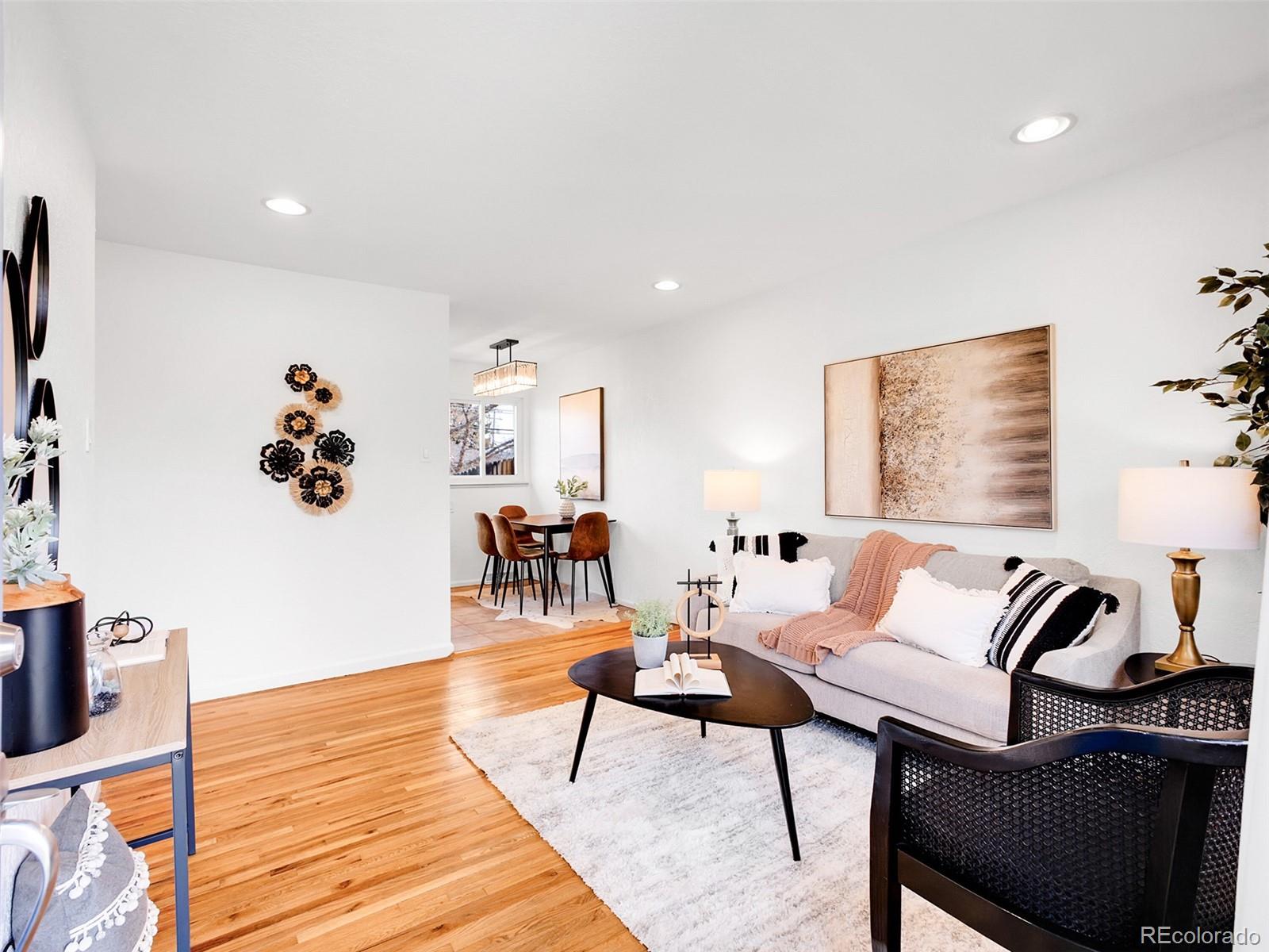 MLS Image #4 for 4201  shoshone street,denver, Colorado