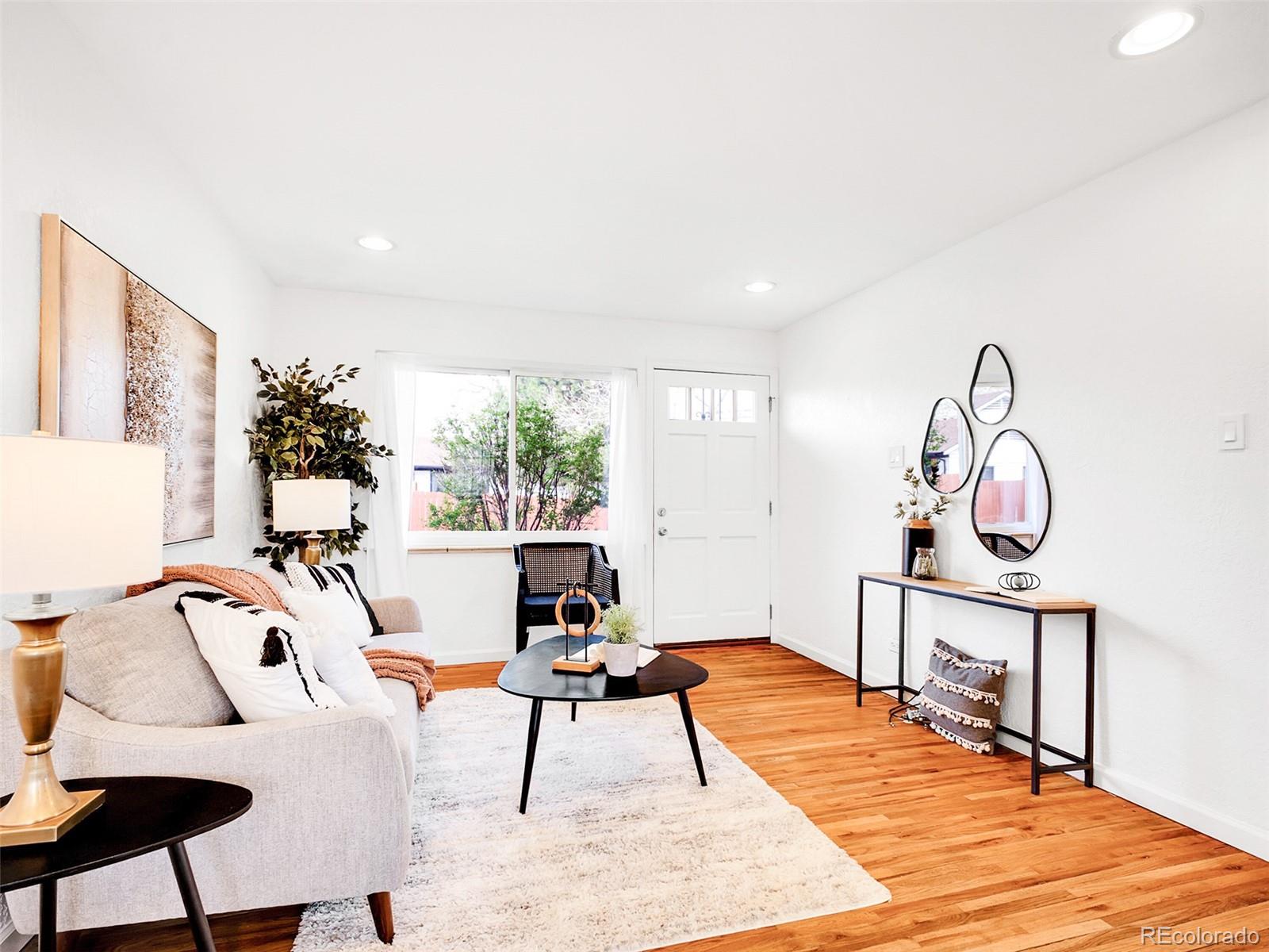 MLS Image #5 for 4201  shoshone street,denver, Colorado