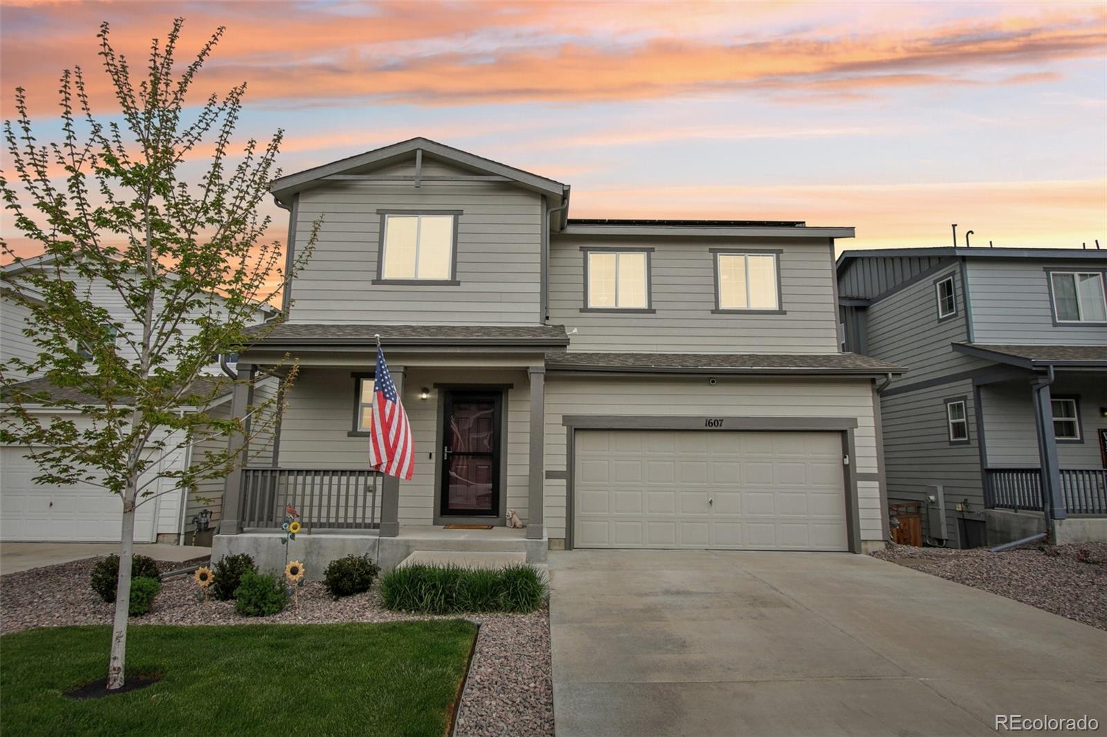 MLS Image #0 for 1607  goldfield trail,castle rock, Colorado
