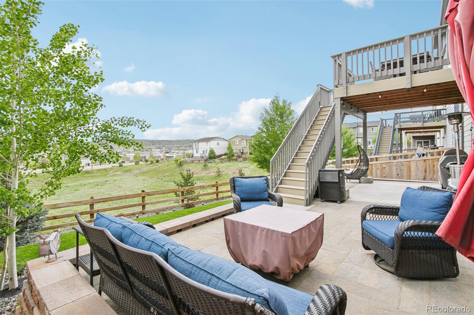 MLS Image #38 for 1607  goldfield trail,castle rock, Colorado