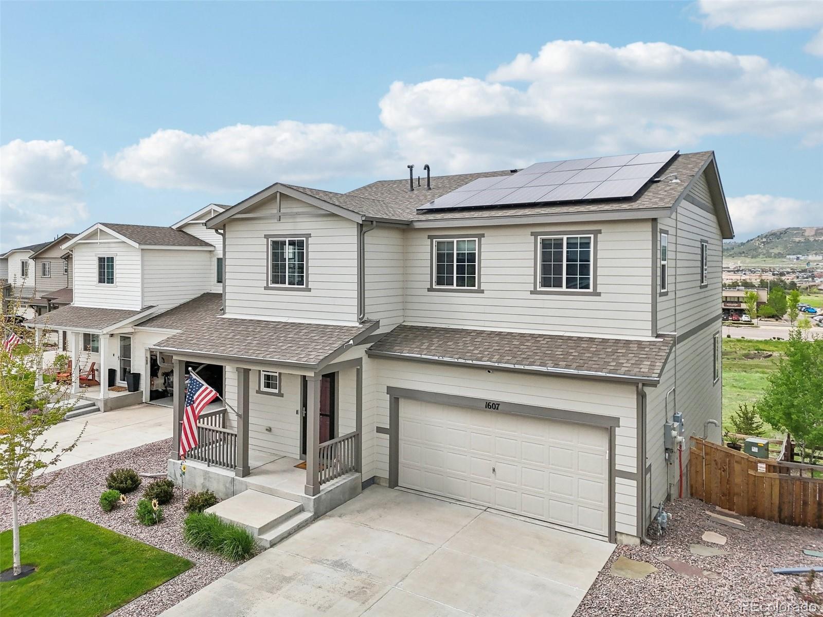 MLS Image #41 for 1607  goldfield trail,castle rock, Colorado