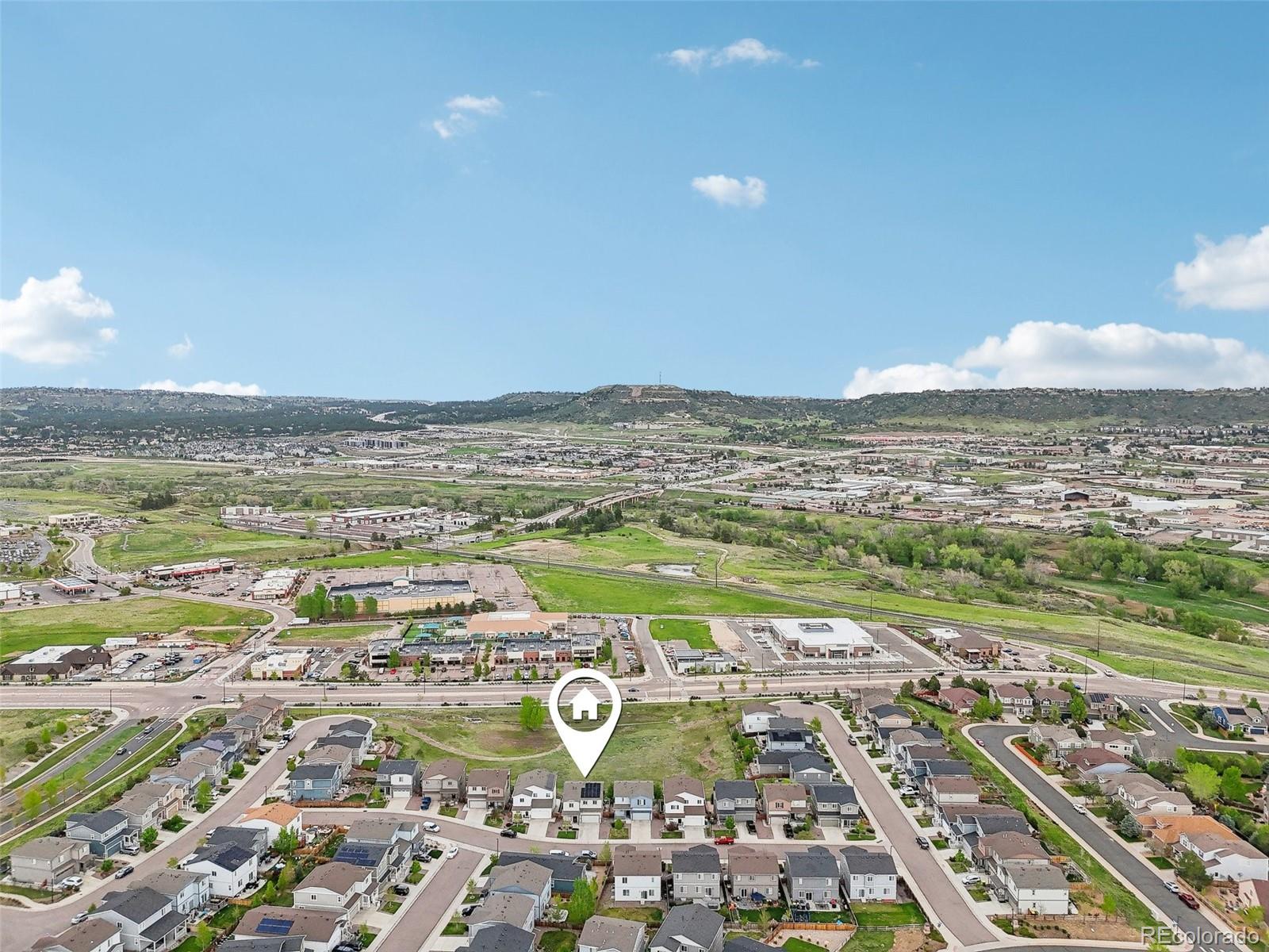MLS Image #43 for 1607  goldfield trail,castle rock, Colorado