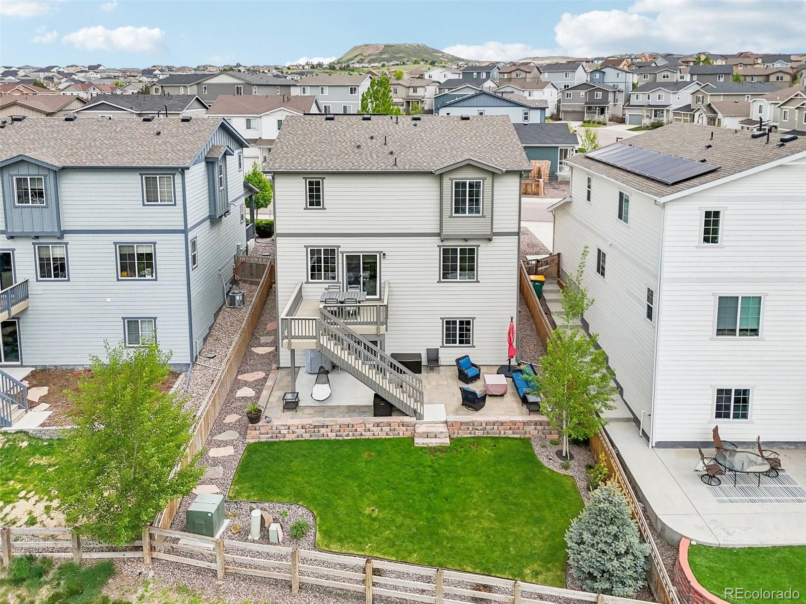 MLS Image #44 for 1607  goldfield trail,castle rock, Colorado