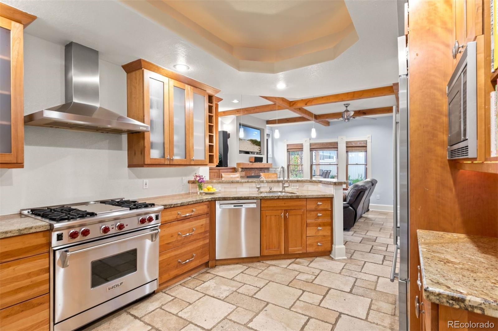 MLS Image #2 for 848 s emerson street,denver, Colorado