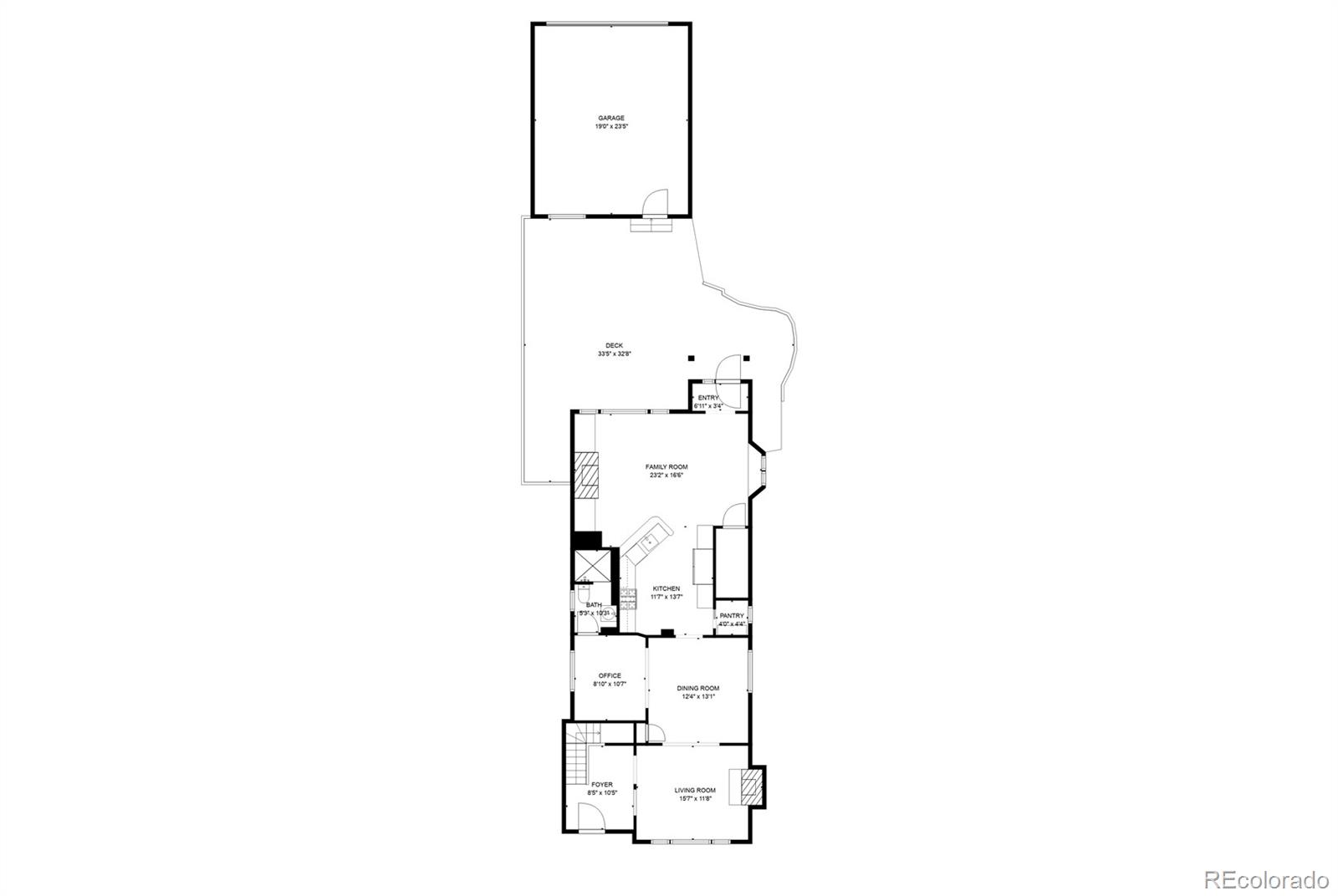 MLS Image #36 for 848 s emerson street,denver, Colorado