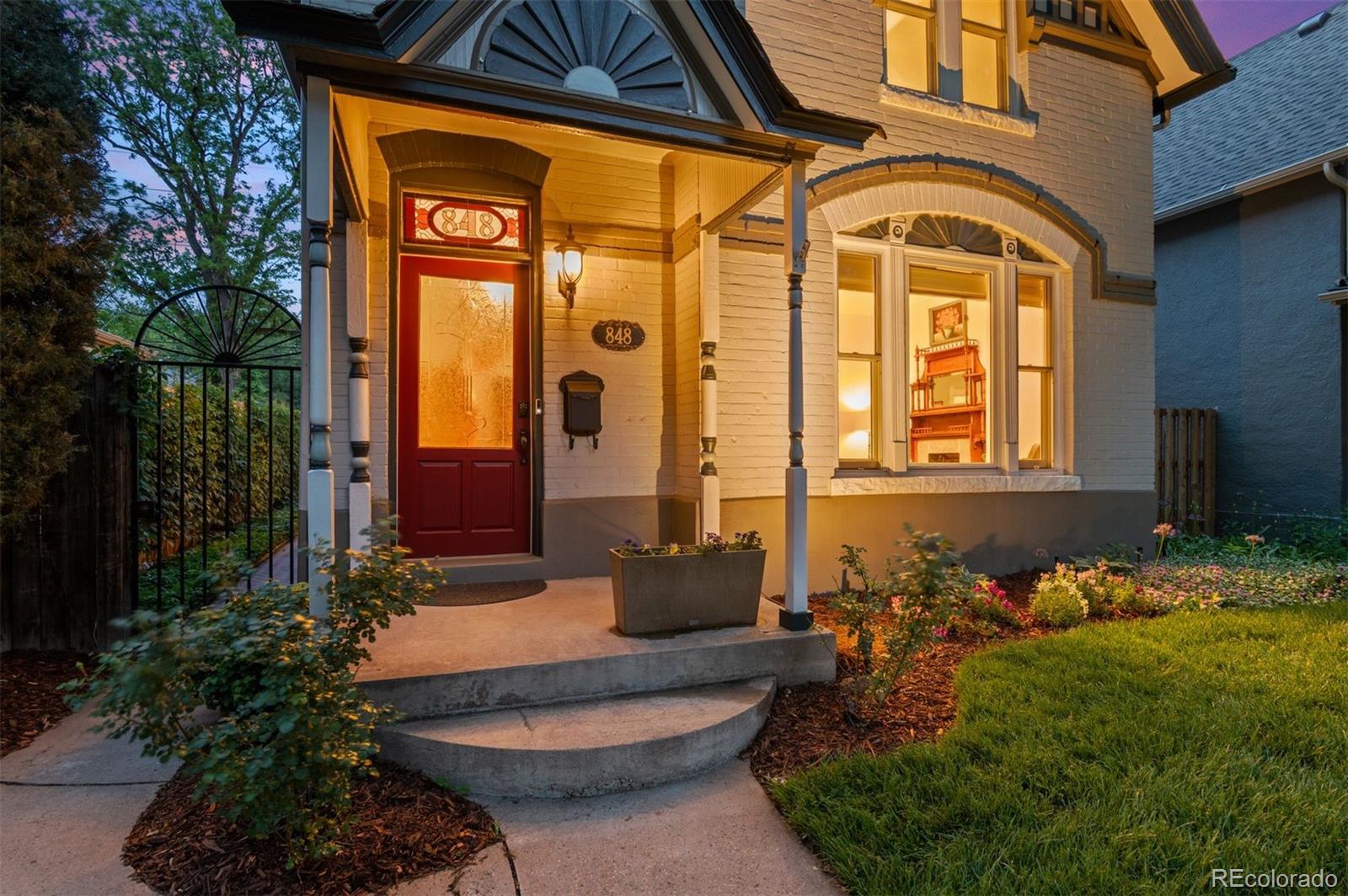 MLS Image #6 for 848 s emerson street,denver, Colorado