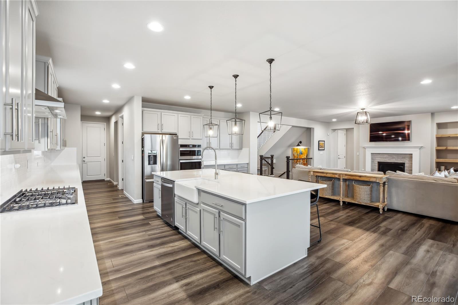MLS Image #4 for 6679  kenzie circle,castle pines, Colorado