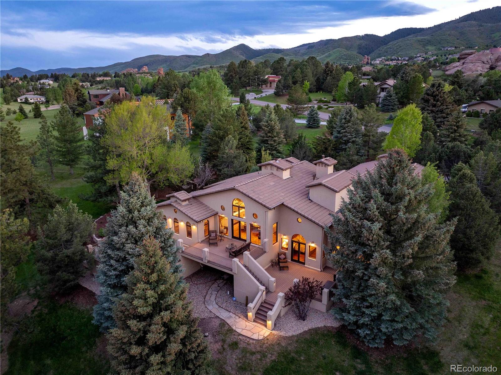 MLS Image #2 for 5904  meadowbrook drive,morrison, Colorado