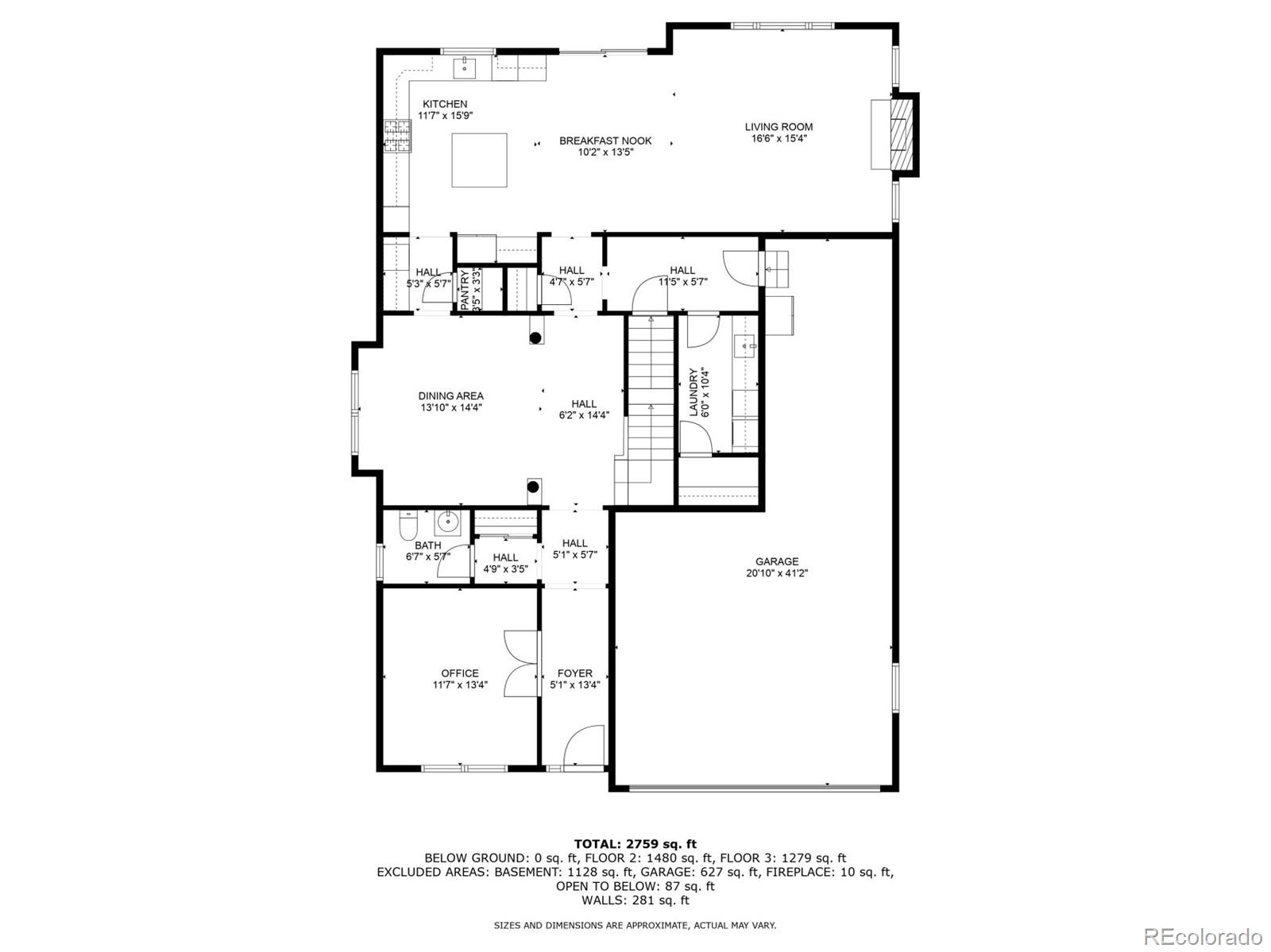 MLS Image #43 for 14258  greenfield loop,parker, Colorado