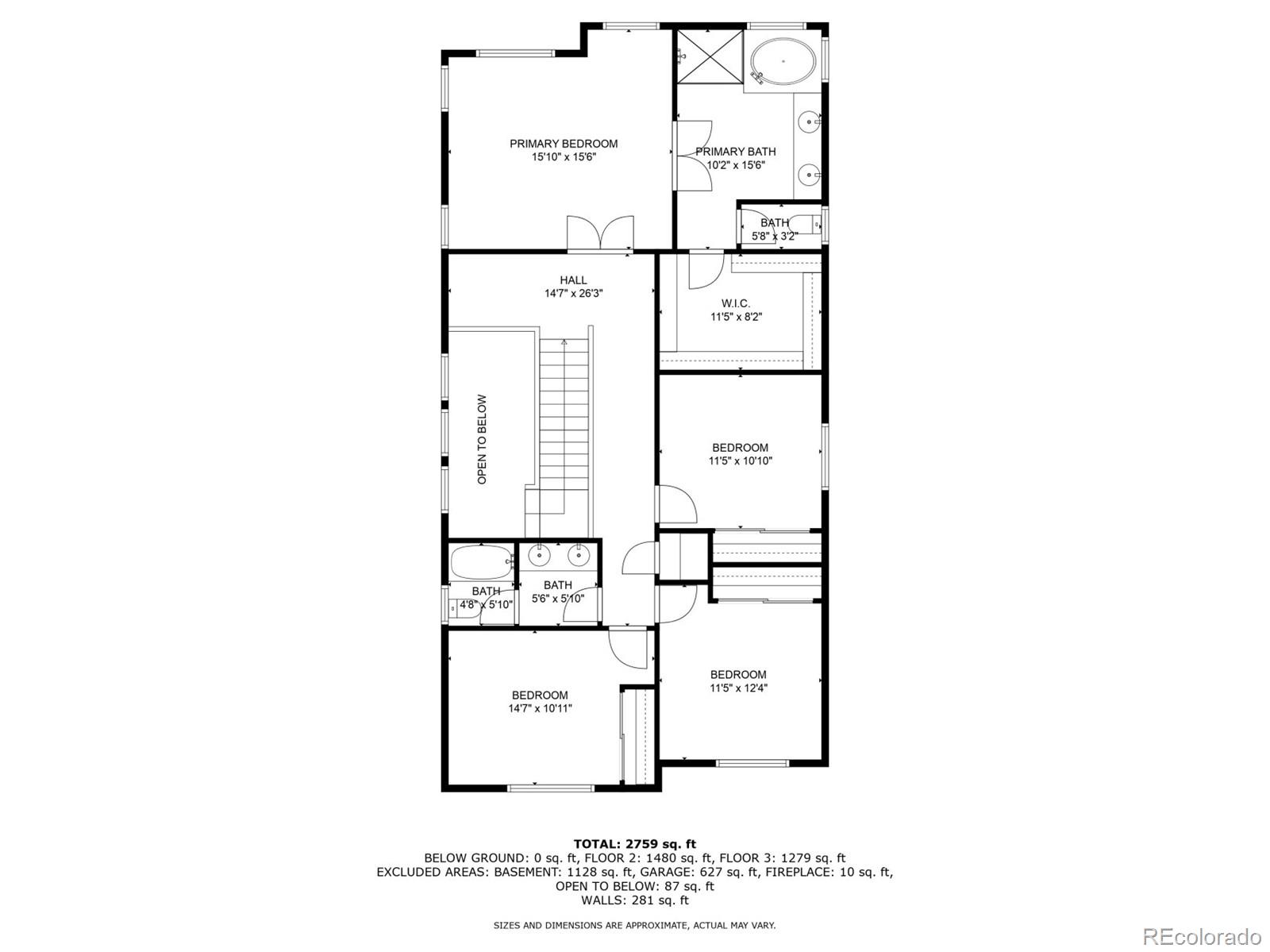 MLS Image #44 for 14258  greenfield loop,parker, Colorado