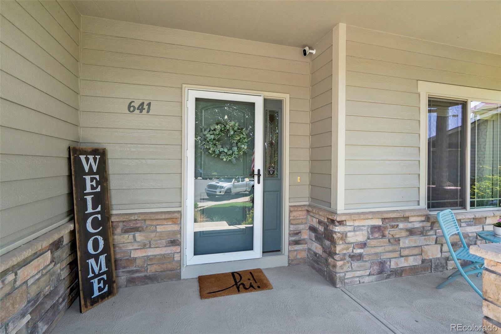 MLS Image #1 for 641  denali court,windsor, Colorado