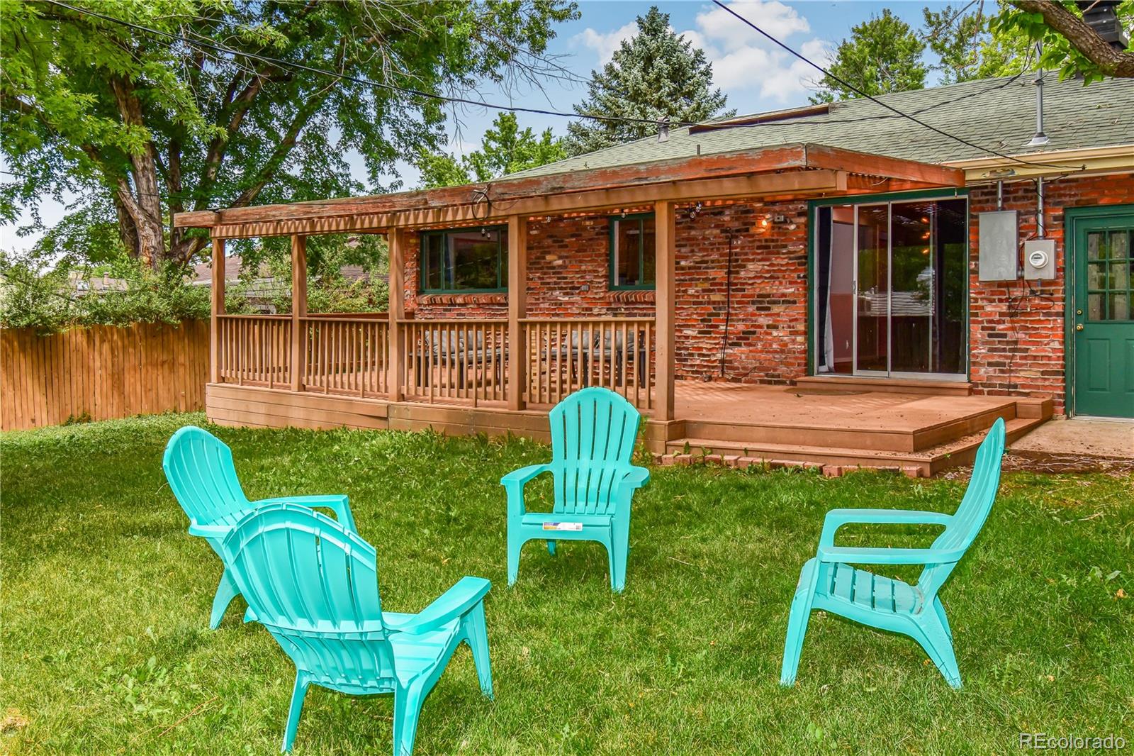MLS Image #2 for 3071 s jasmine street,denver, Colorado