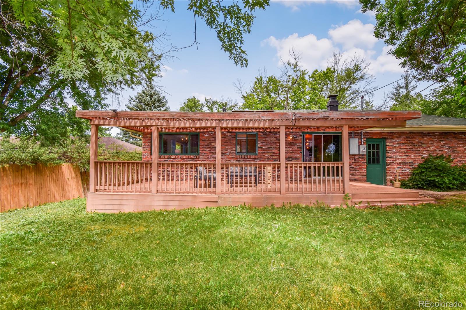 MLS Image #3 for 3071 s jasmine street,denver, Colorado