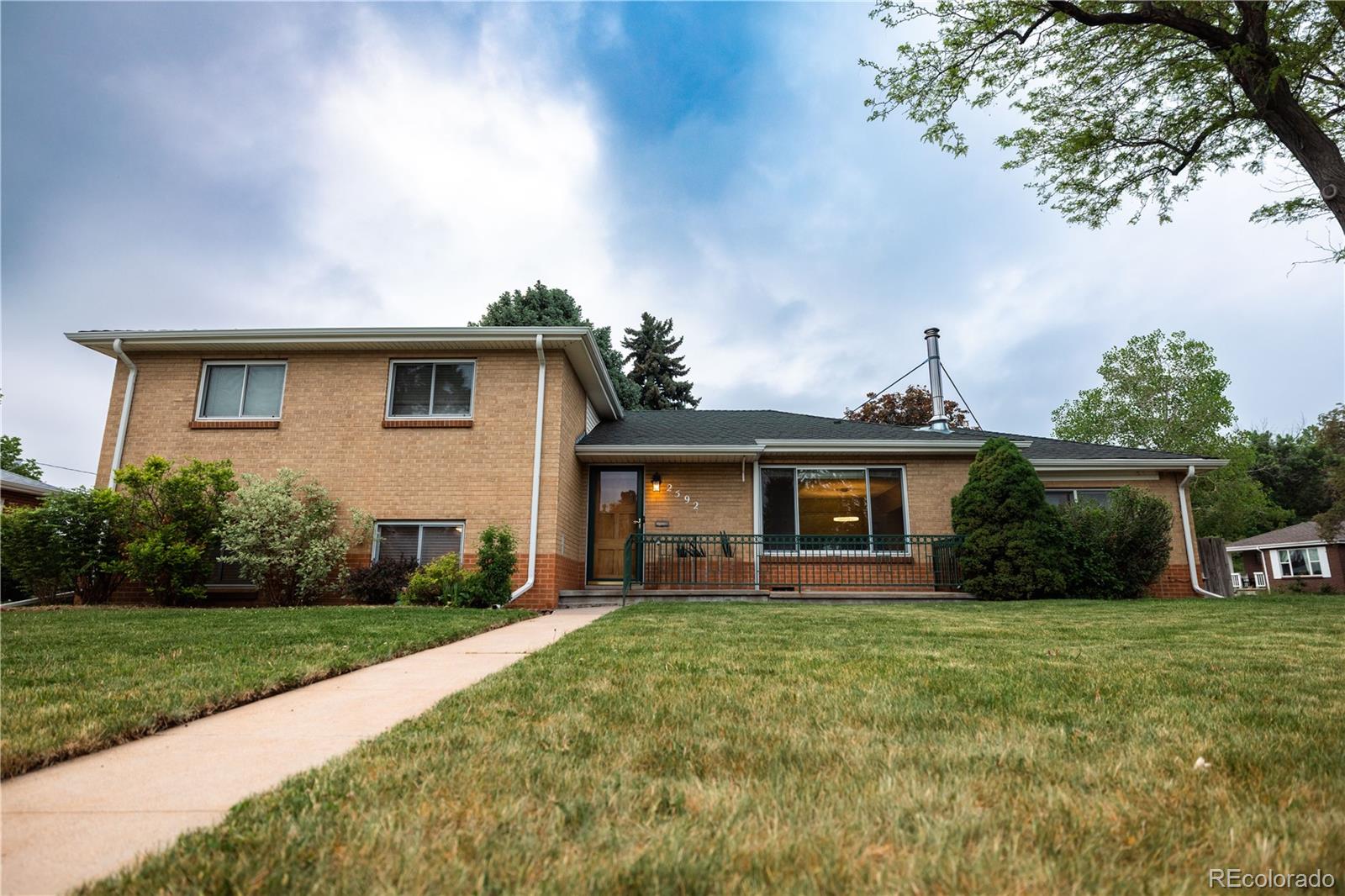 MLS Image #2 for 2592 s winona court,denver, Colorado
