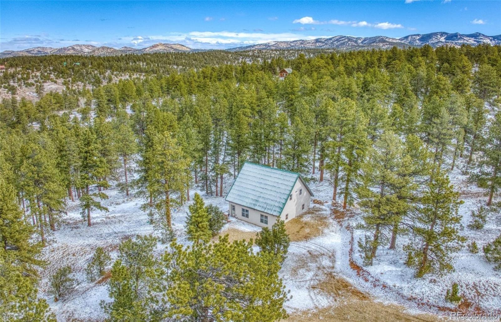MLS Image #1 for 1443  sangre drive,westcliffe, Colorado