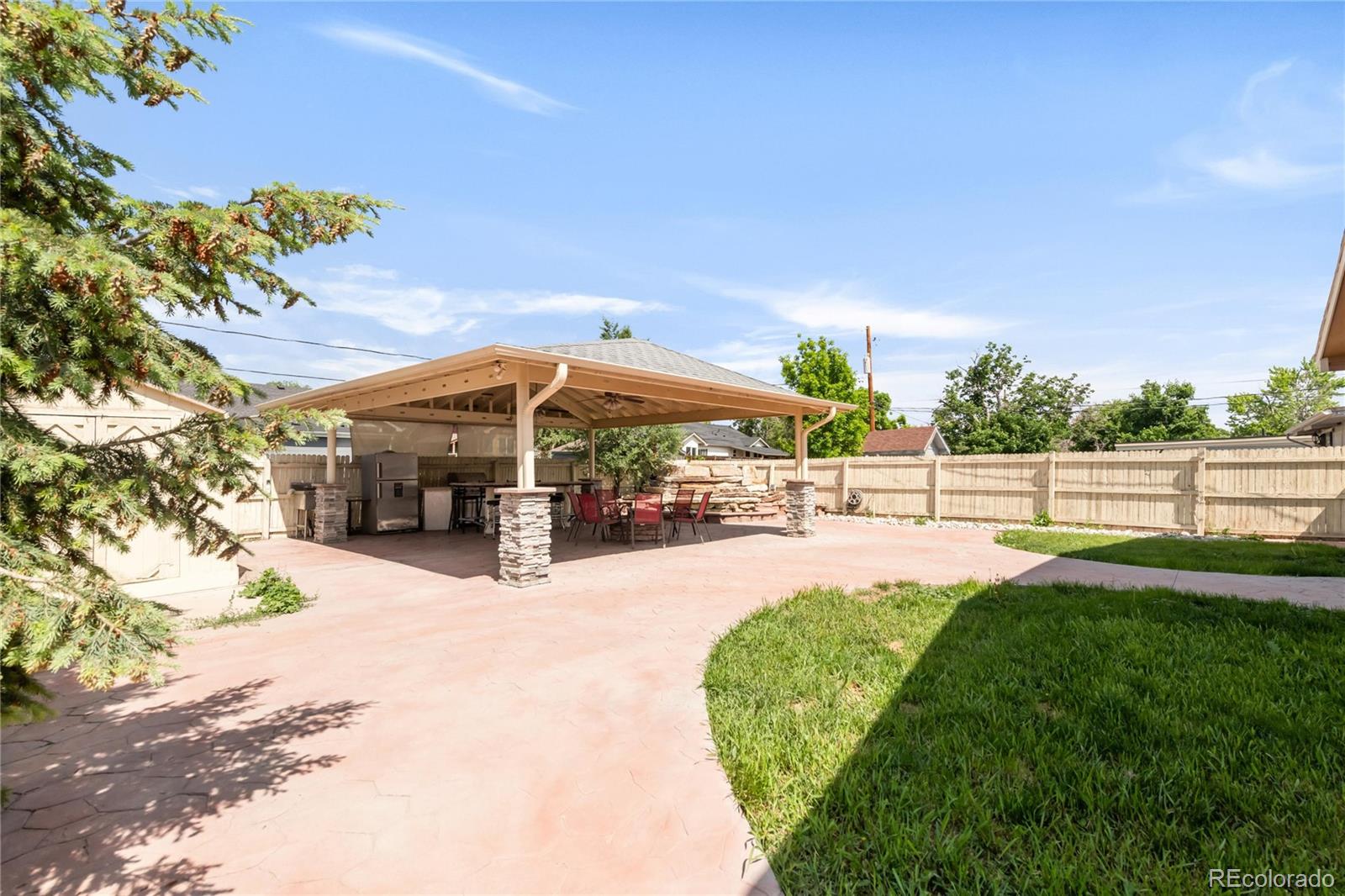 MLS Image #37 for 1249 s irving street,denver, Colorado