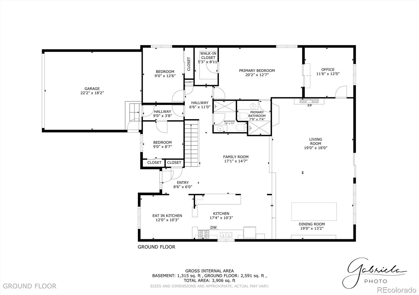 MLS Image #40 for 1249 s irving street,denver, Colorado