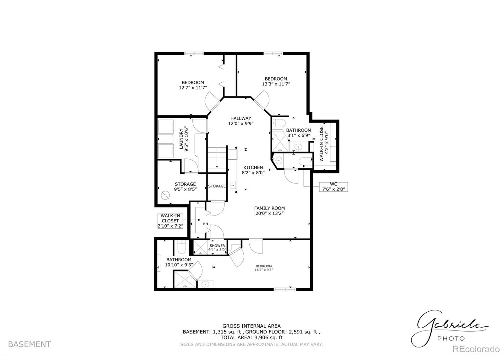 MLS Image #41 for 1249 s irving street,denver, Colorado