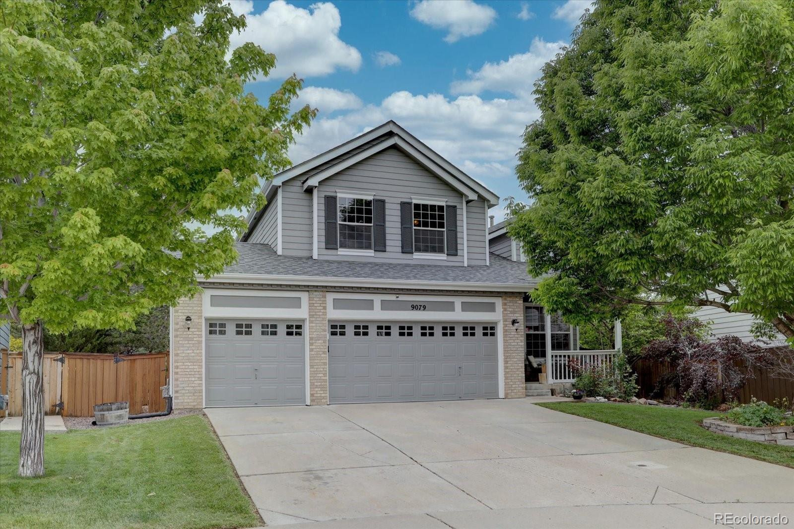 MLS Image #3 for 9079  garnet street,highlands ranch, Colorado