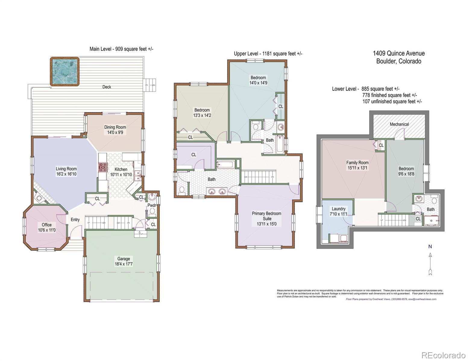 MLS Image #33 for 1409  quince avenue,boulder, Colorado