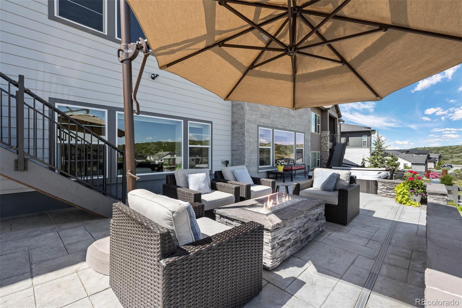 MLS Image #37 for 2144  bellcove drive,castle pines, Colorado