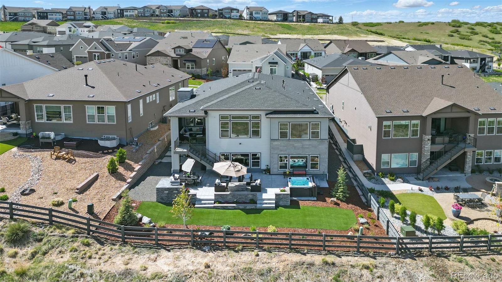 MLS Image #41 for 2144  bellcove drive,castle pines, Colorado