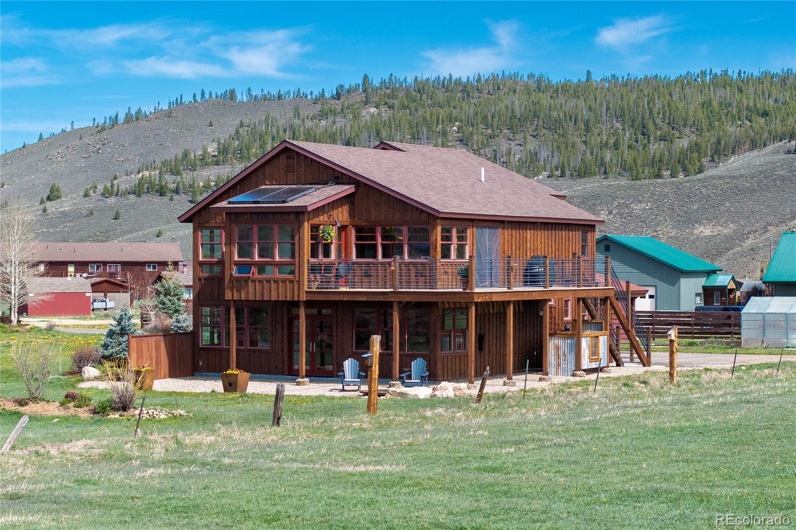MLS Image #2 for 242  county road 842 ,tabernash, Colorado
