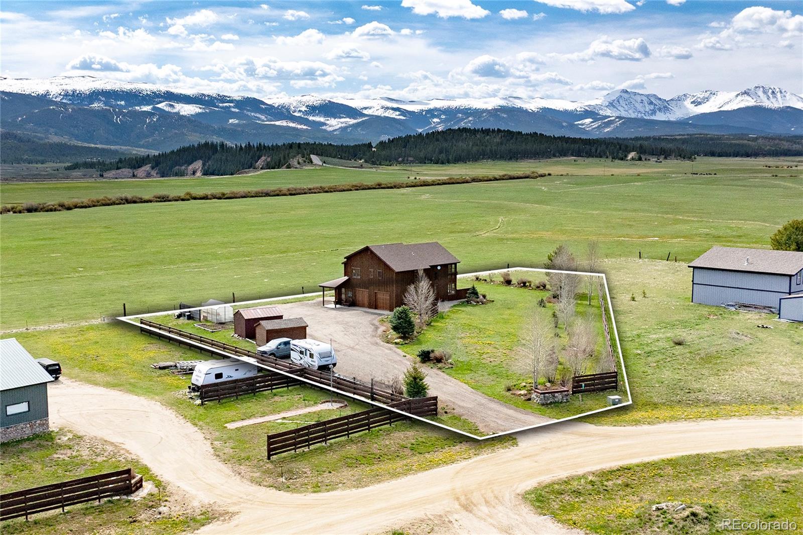 MLS Image #42 for 242  county road 842 ,tabernash, Colorado