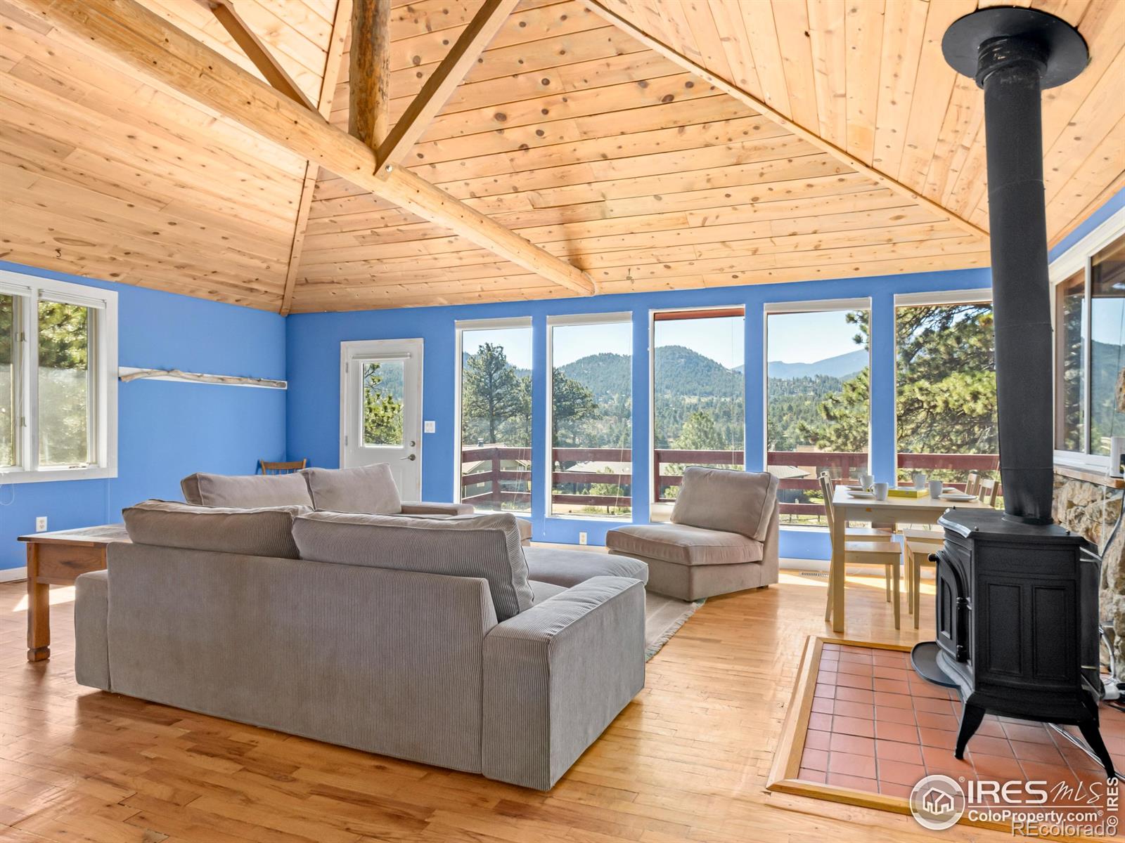 MLS Image #15 for 821  windy rose drive,estes park, Colorado