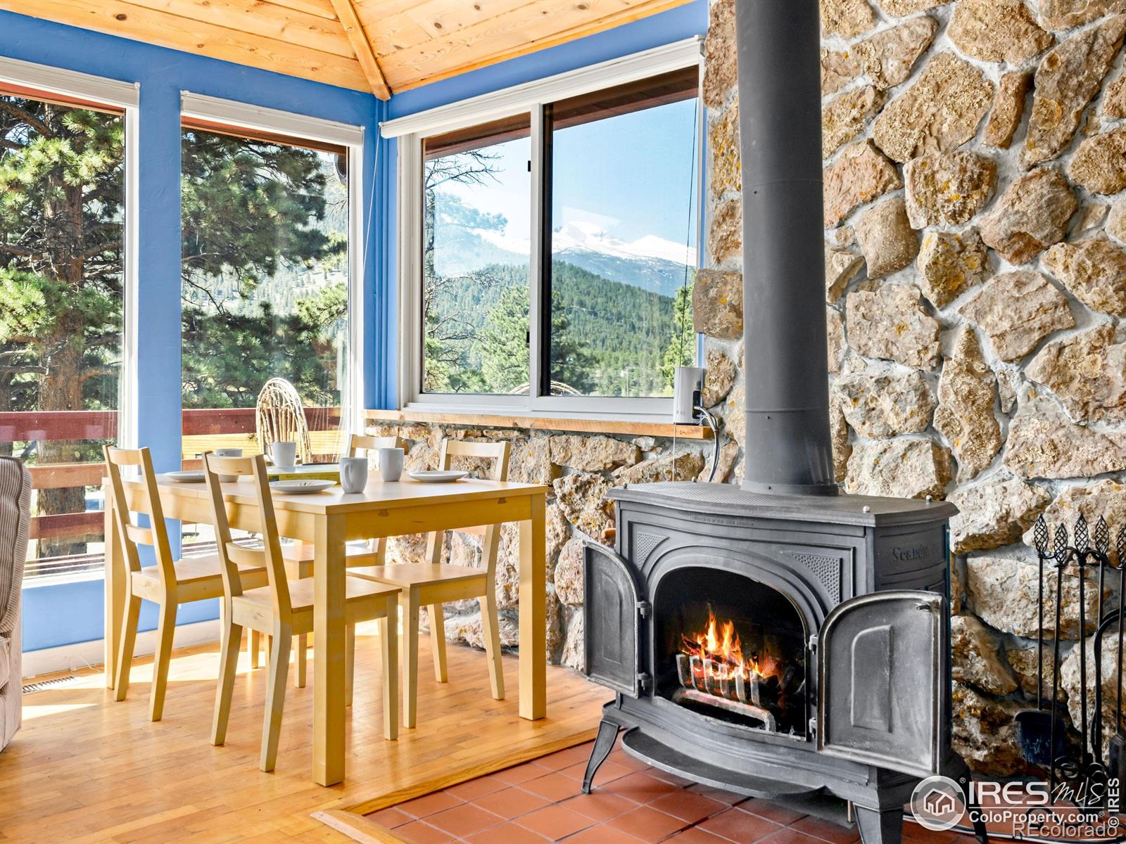 MLS Image #17 for 821  windy rose drive,estes park, Colorado