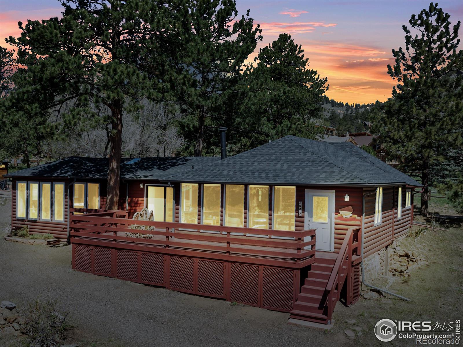 MLS Image #33 for 821  windy rose drive,estes park, Colorado