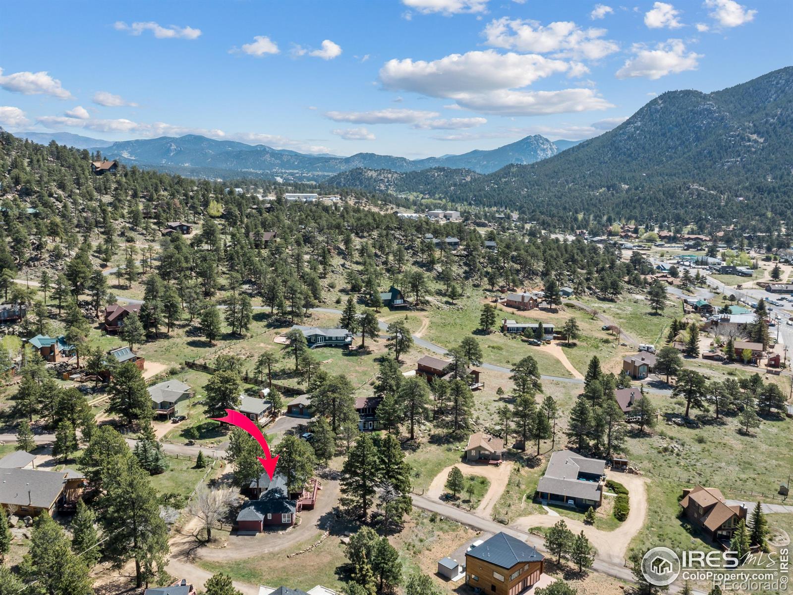 MLS Image #34 for 821  windy rose drive,estes park, Colorado