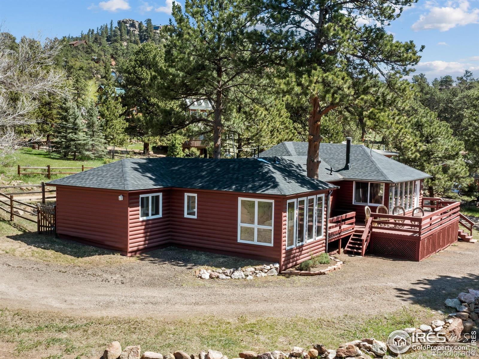 MLS Image #35 for 821  windy rose drive,estes park, Colorado