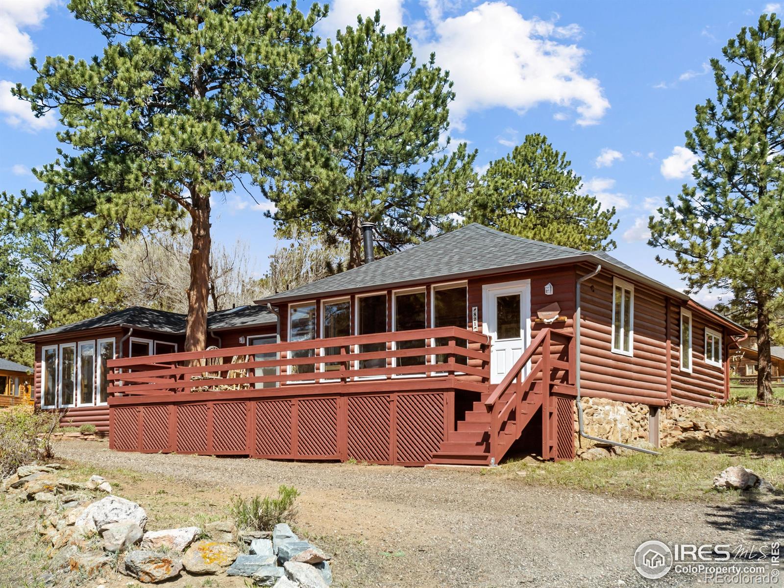 MLS Image #36 for 821  windy rose drive,estes park, Colorado