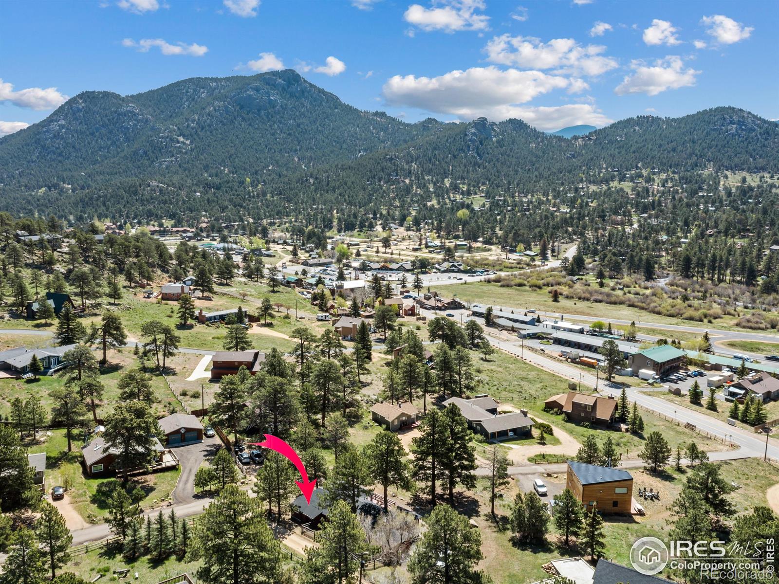 MLS Image #6 for 821  windy rose drive,estes park, Colorado