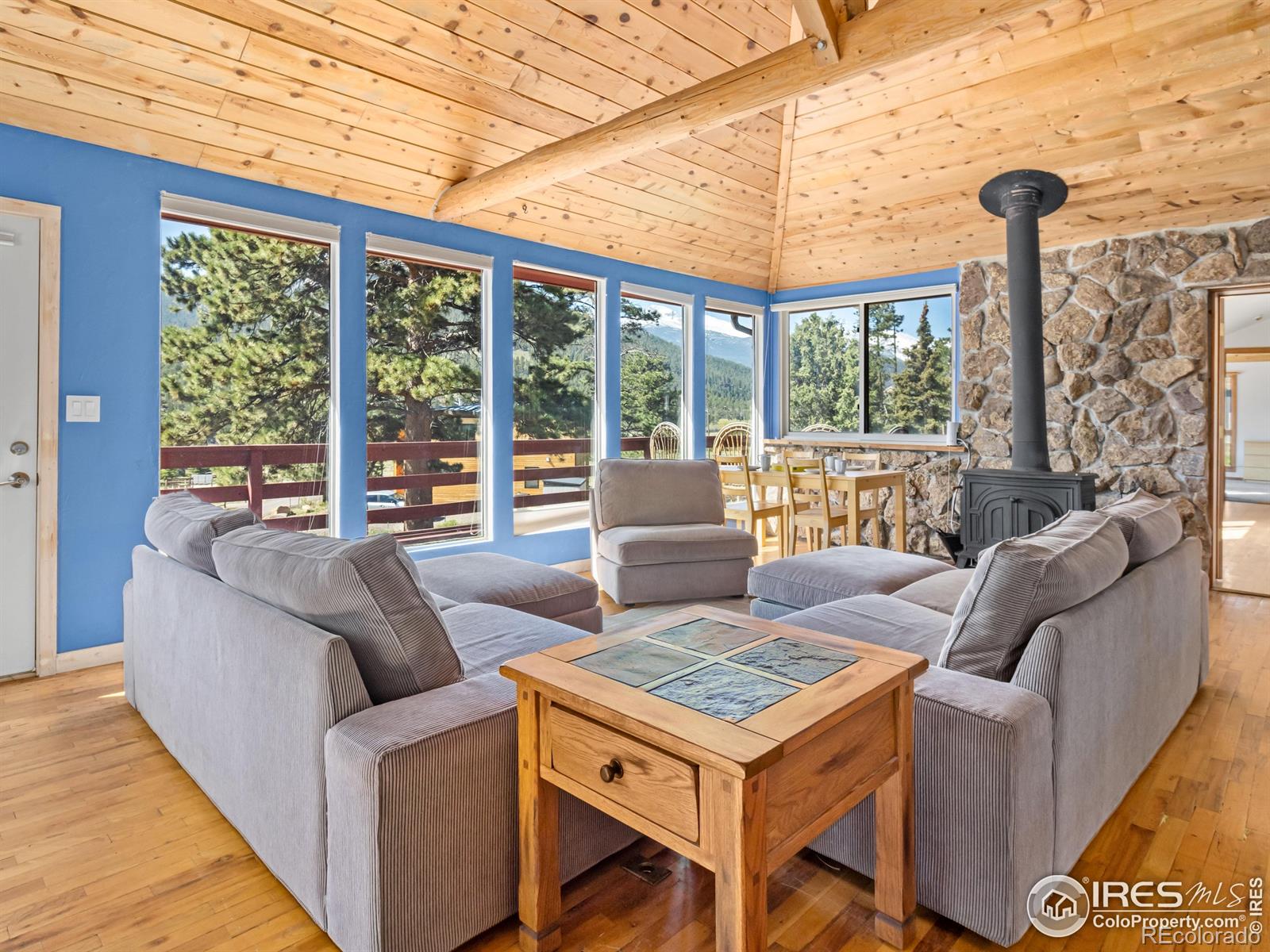 MLS Image #7 for 821  windy rose drive,estes park, Colorado