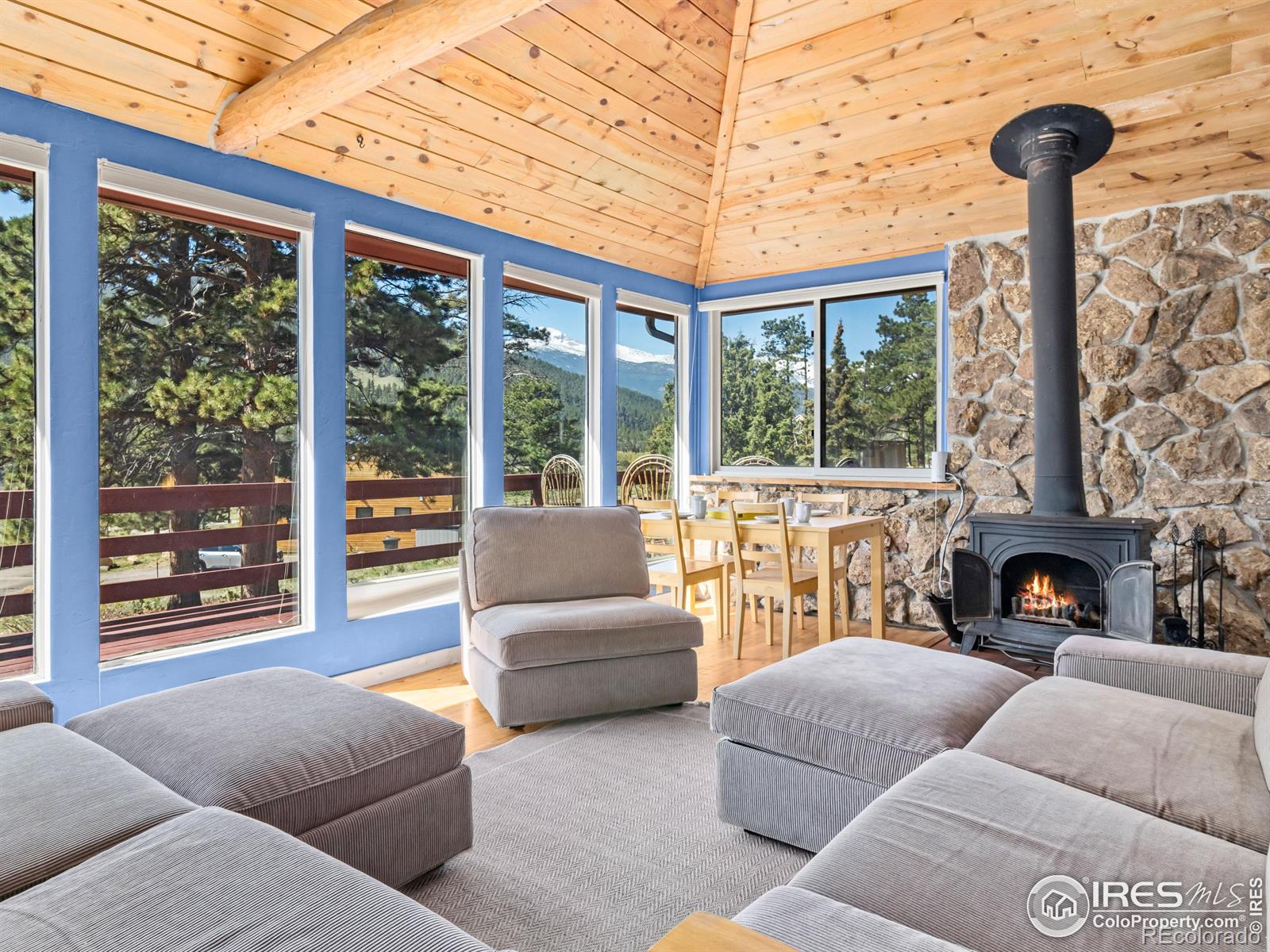 MLS Image #9 for 821  windy rose drive,estes park, Colorado