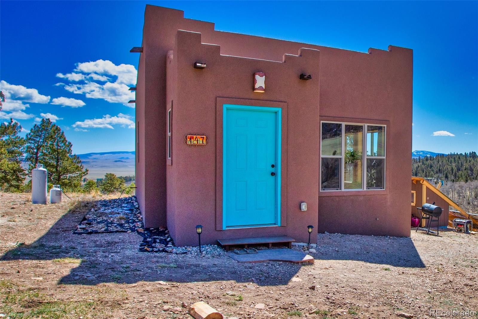 MLS Image #3 for 147  sulky court,hartsel, Colorado