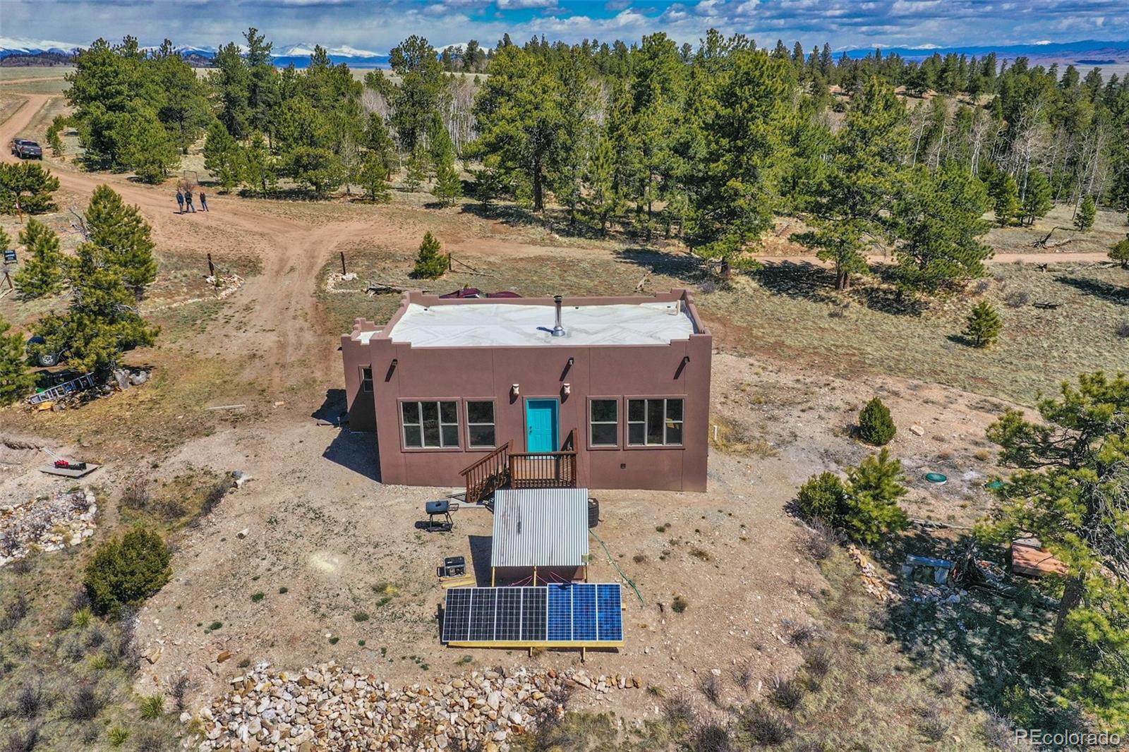 MLS Image #32 for 147  sulky court,hartsel, Colorado