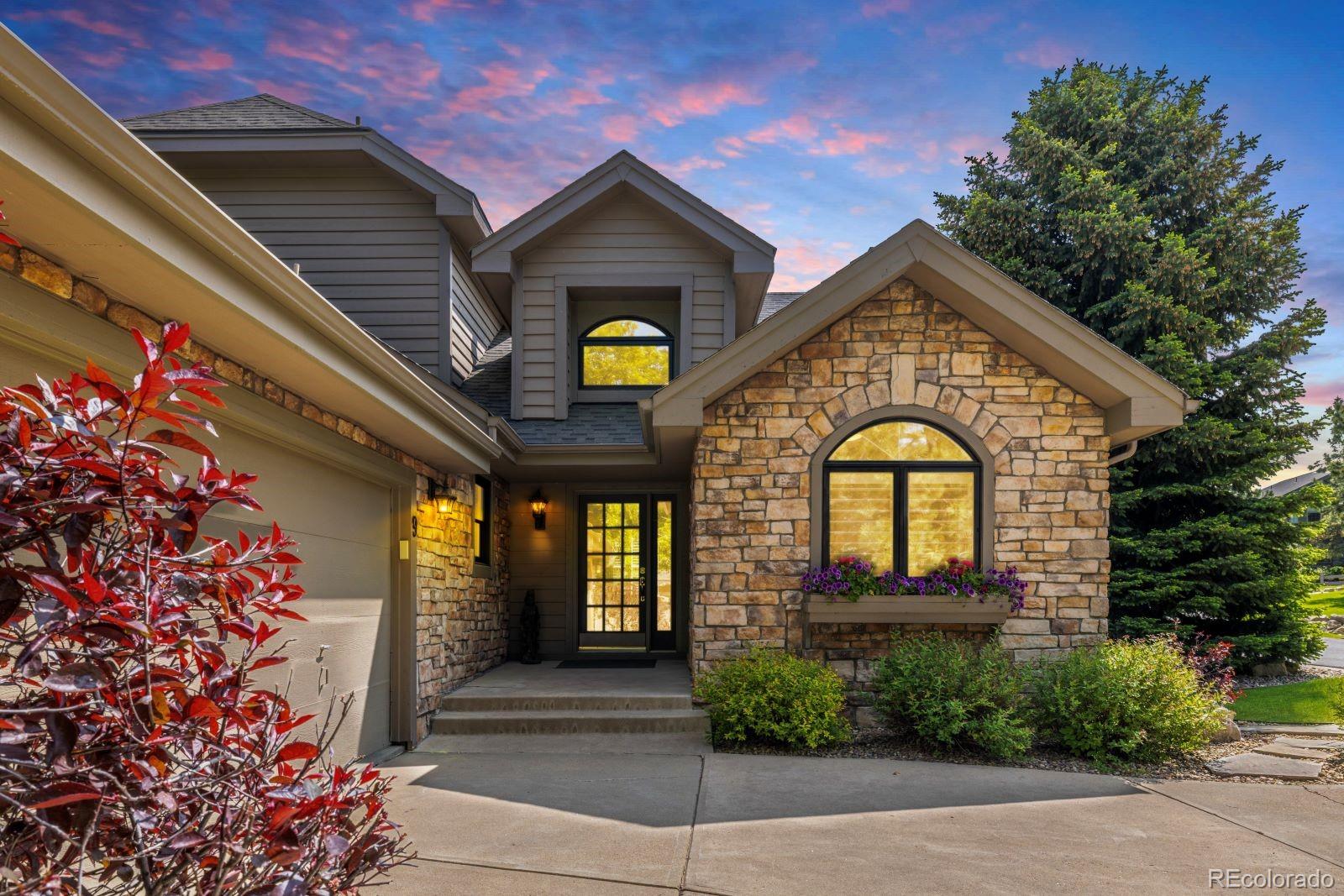 MLS Image #4 for 9  roder gate lane,castle pines, Colorado