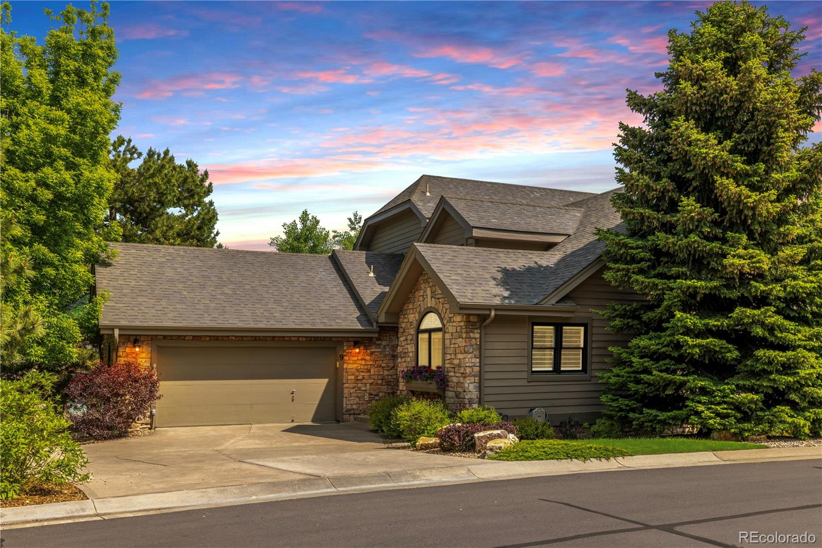 MLS Image #44 for 9  roder gate lane,castle pines, Colorado
