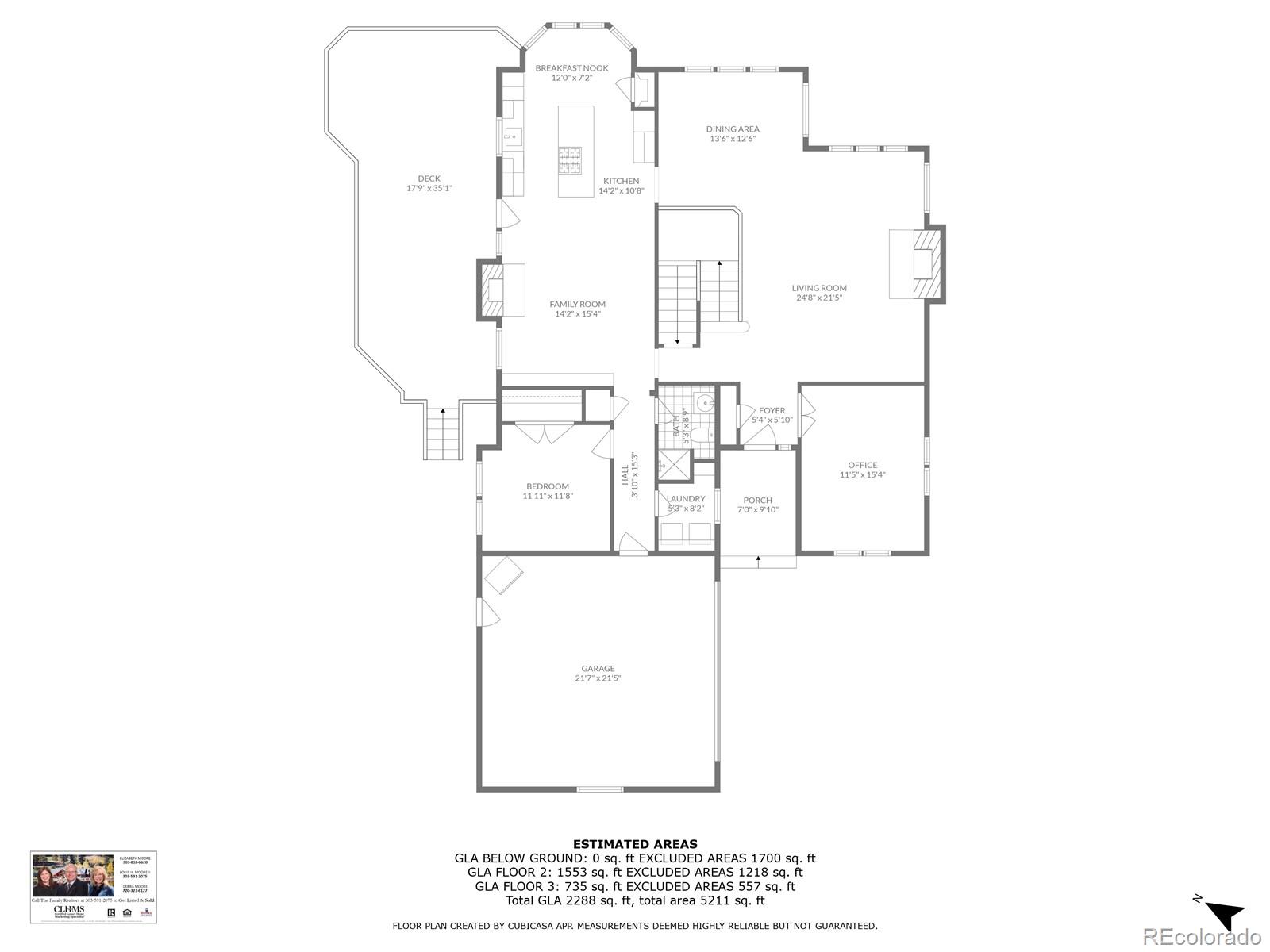 MLS Image #45 for 9  roder gate lane,castle pines, Colorado